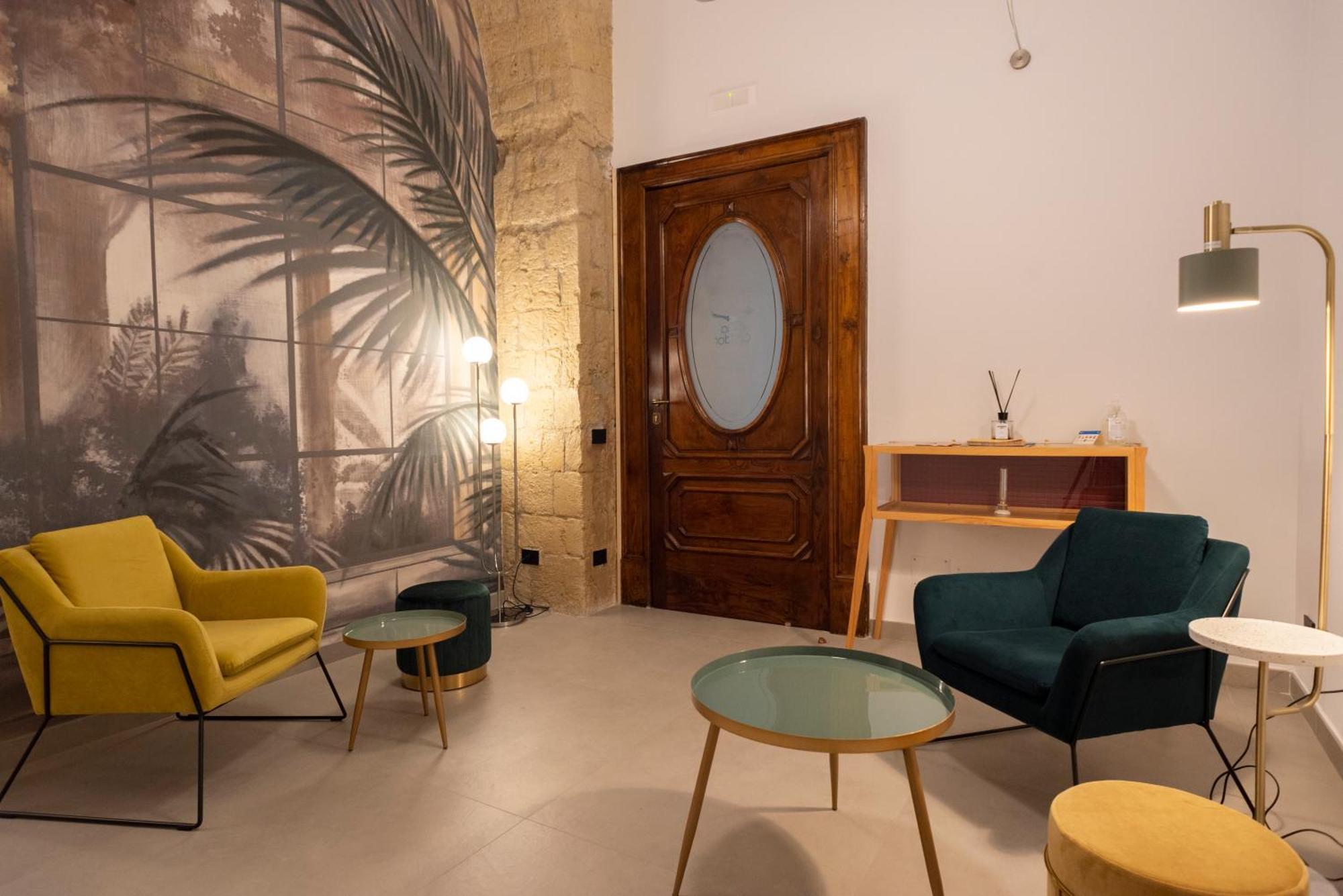Couette-café Casa Condor Naples