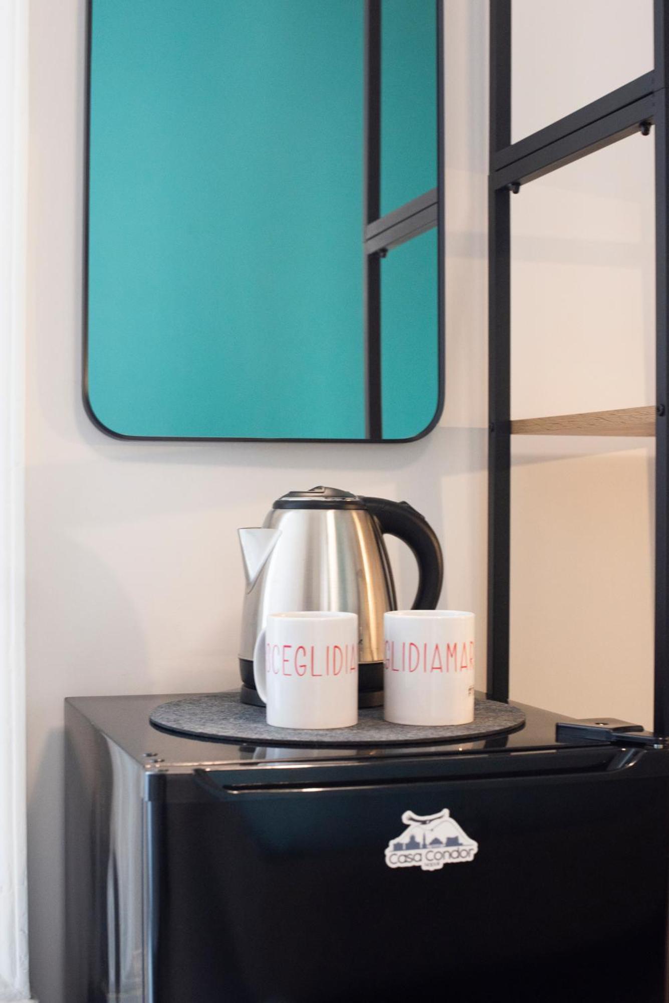 Casa Condor Couette-café