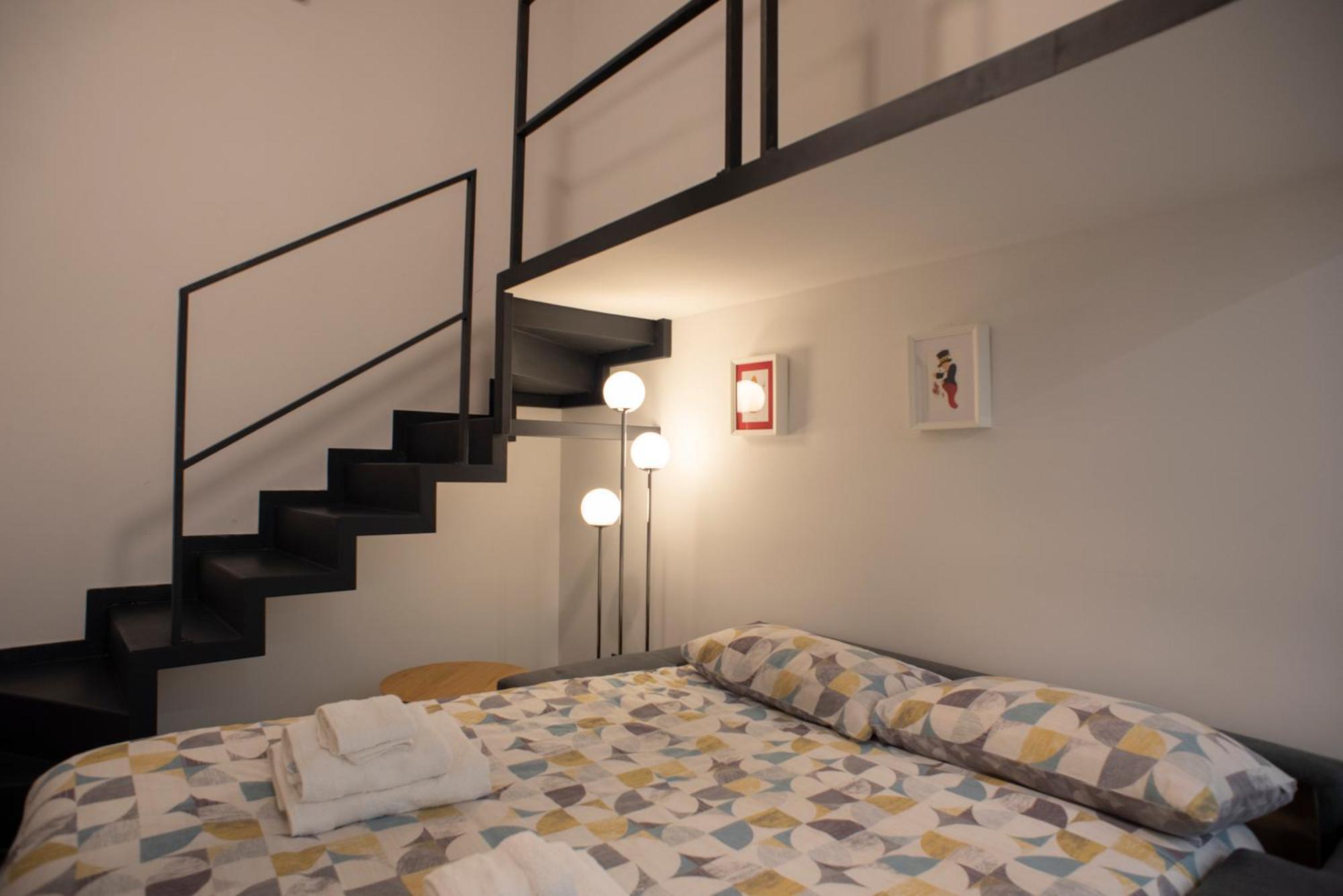 Casa Condor Couette-café Naples